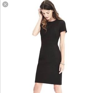 Banana Republic Sheath Dress
